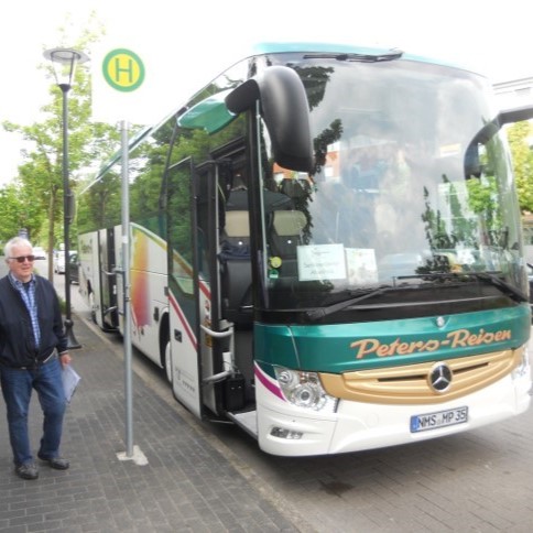 1. SBR Busfahrt 2022